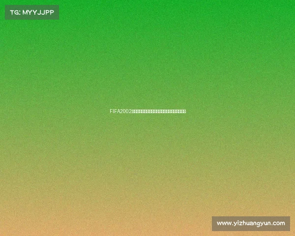FIFA2002世界杯片头经典回顾与足球盛宴燃情开场记忆重现