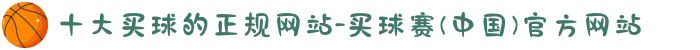 十大买球的正规网站-买球赛(中国)官方网站